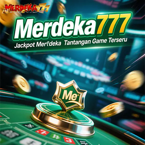 Merdeka777: Rayakan Kemenangan Jackpot Merdeka Tantangan Game Terseru Tahun Ini